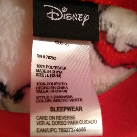 Mickey Mouse Lounge Pants - Picture 5 of 5